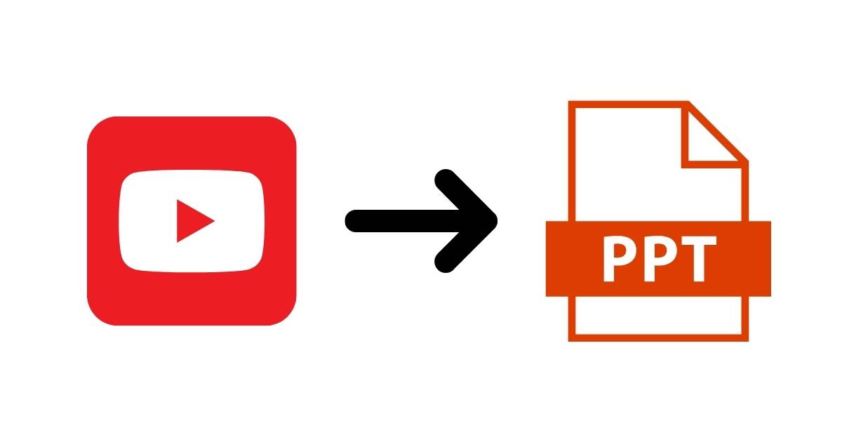 youtube converter powerpoint presentation